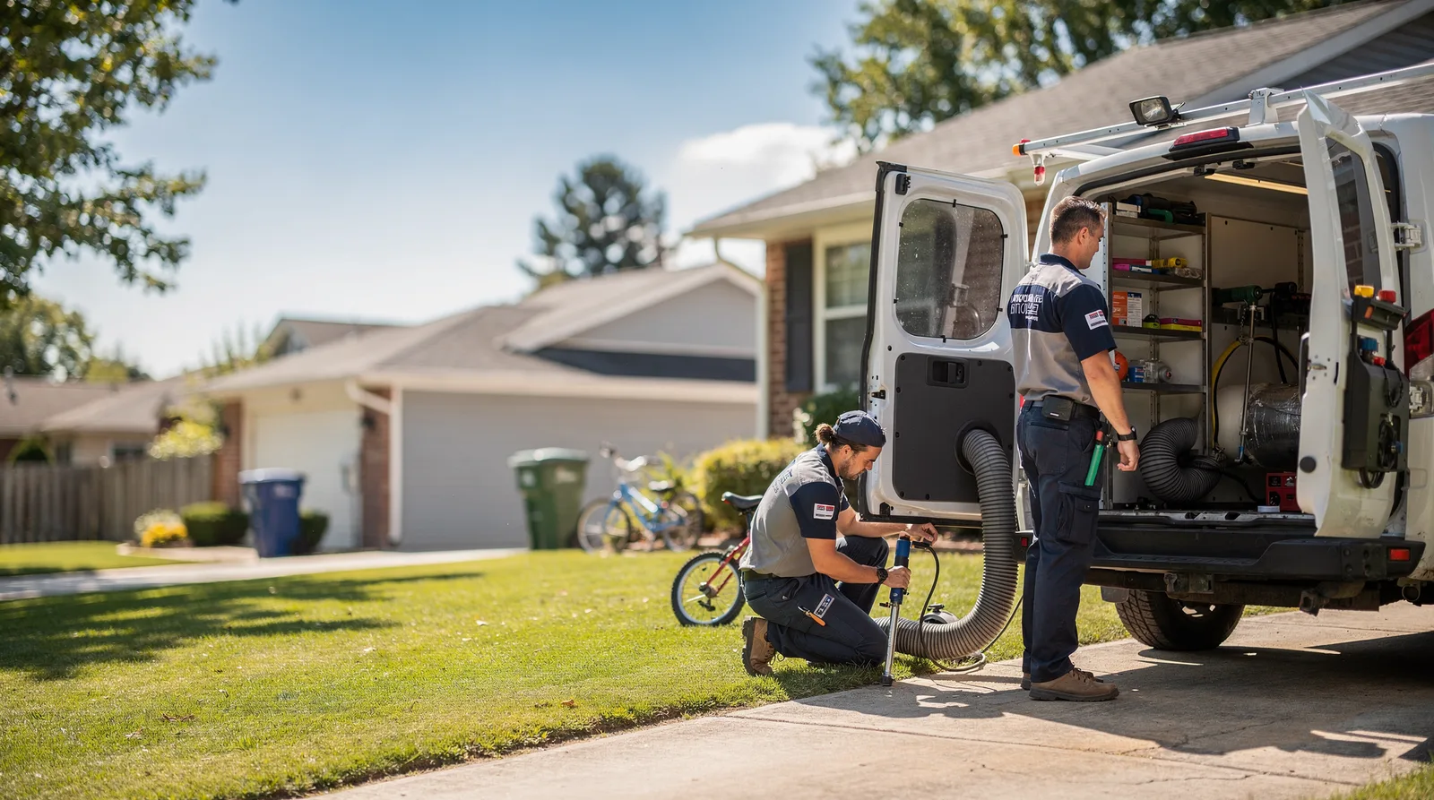 24/7 HVAC Repair & AC Replacement in Holgate, OH near me